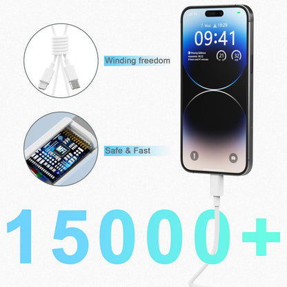Fast Charging 20W USB C iPhone Charger 2 Pack