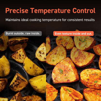 COSORI 6-Qt Air Fryer with Turbo Modes