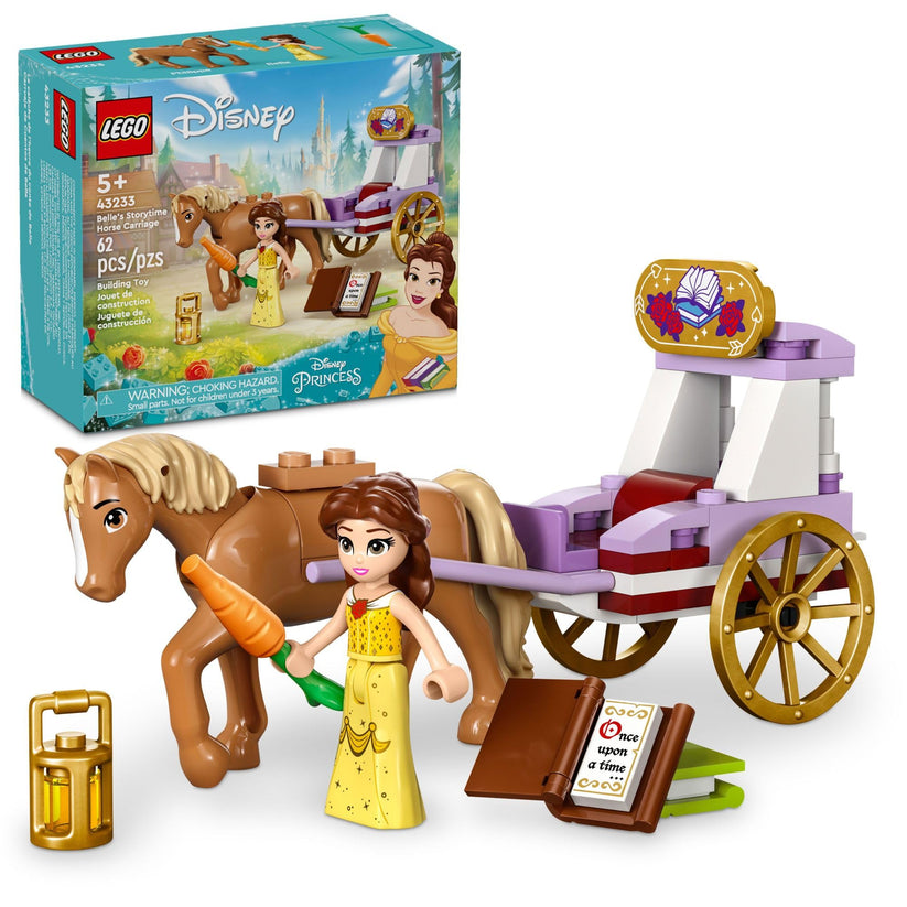 LEGO Disney Princess
ONLY  $6.71