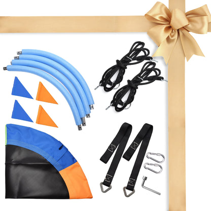 PACEARTH 40" Saucer Tree Swing for Kids
