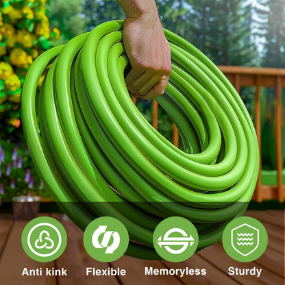 Lefree 5/8" x 25 ft Heavy Duty Water Hose