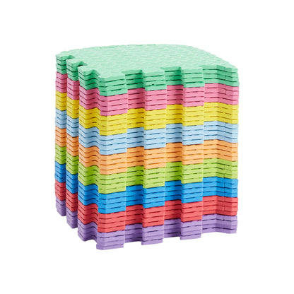 36 Pack Amazon Basics Kids Puzzle Play Mat