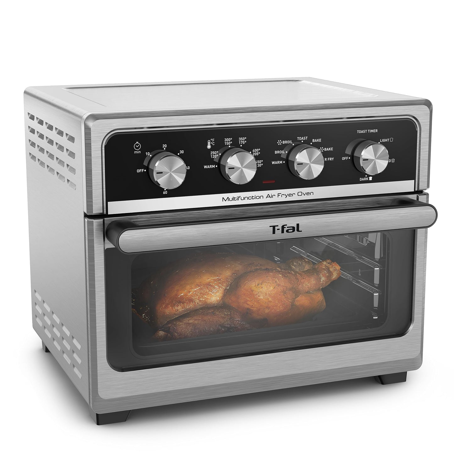 T-fal 9-in-1 Toaster Oven Air Fryer Combo