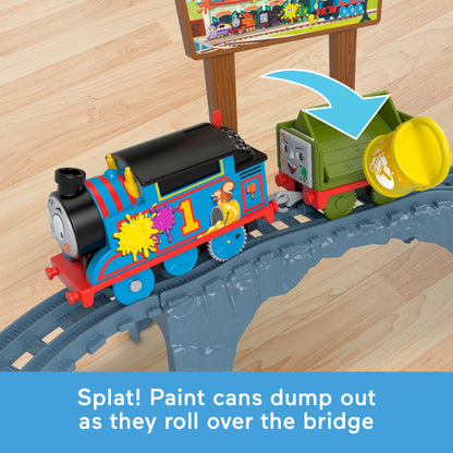 Thomas & Friends Motorized Train Set for Kids
