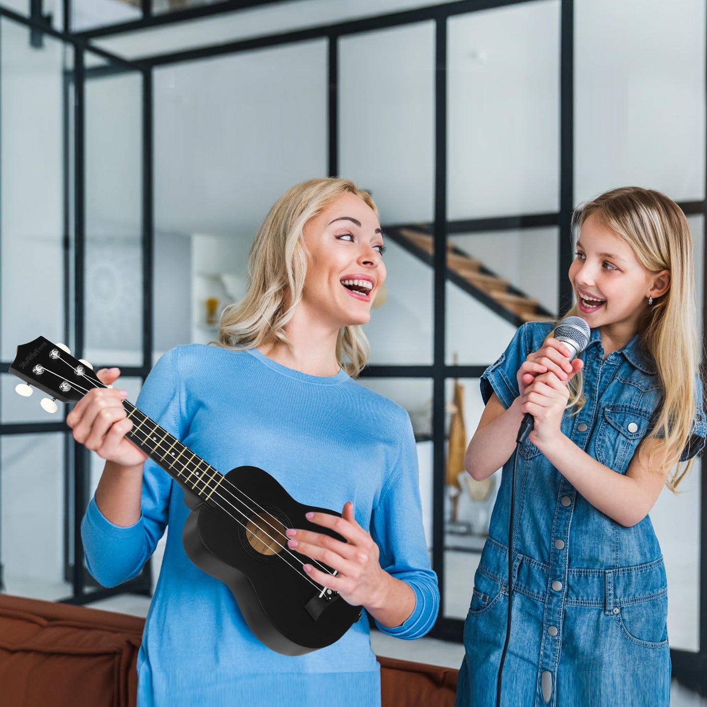 Soprano Ukulele for Kids - MelWinForee