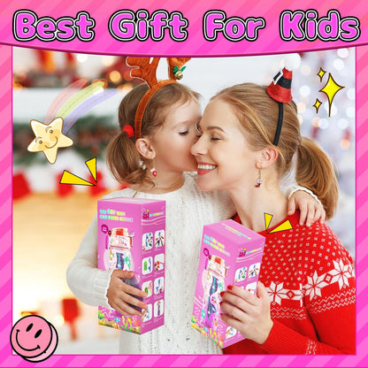 Mermaid Craft Kit for Girls by BOOH
