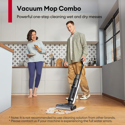 Ultenic Cordless Wet Dry Vacuum Mop Combo