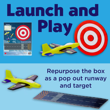 Creativity for Kids Glow-in-the-Dark Foam Fliers