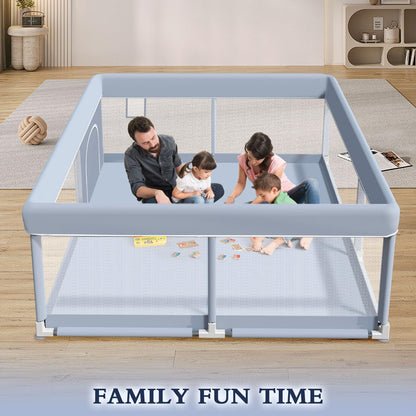 Baby Playpen for Indoor & Outdoor Use