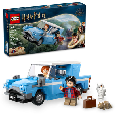 LEGO Harry Potter Flying Ford Anglia Set