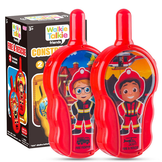 Walkie Talkies for Kids - LAEBUILD Toys