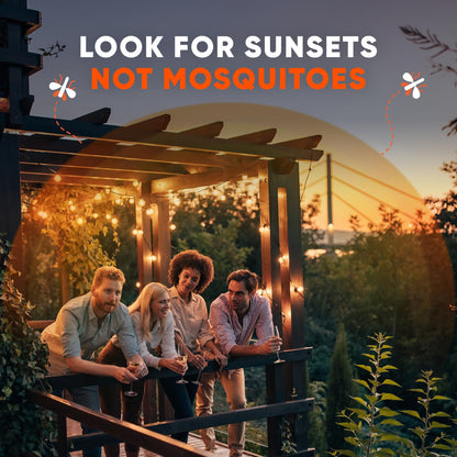 OFF! Mosquito Repellent Fogger for Backyards, 16 oz