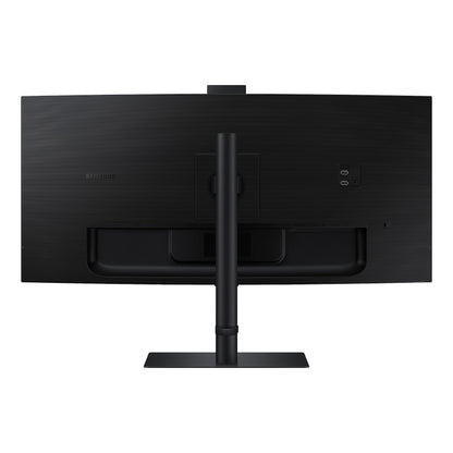 SAMSUNG 34" Ultrawide QHD Curved Monitor with Camera