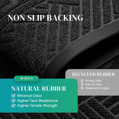 Welcome Non-Slip Outdoor Doormat