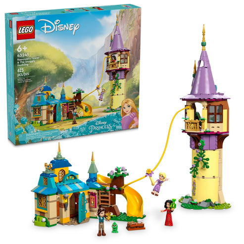 LEGO Disney Princess Rapunzel’s Tower
ONLY $49.79 