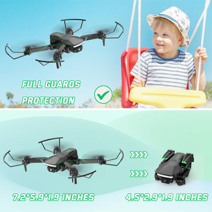 Mini FPV Drone with 1080P HD Camera