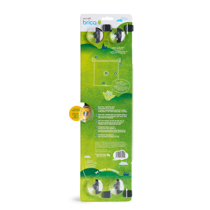 Munchkin Sun Safety Car Window Roller Shade