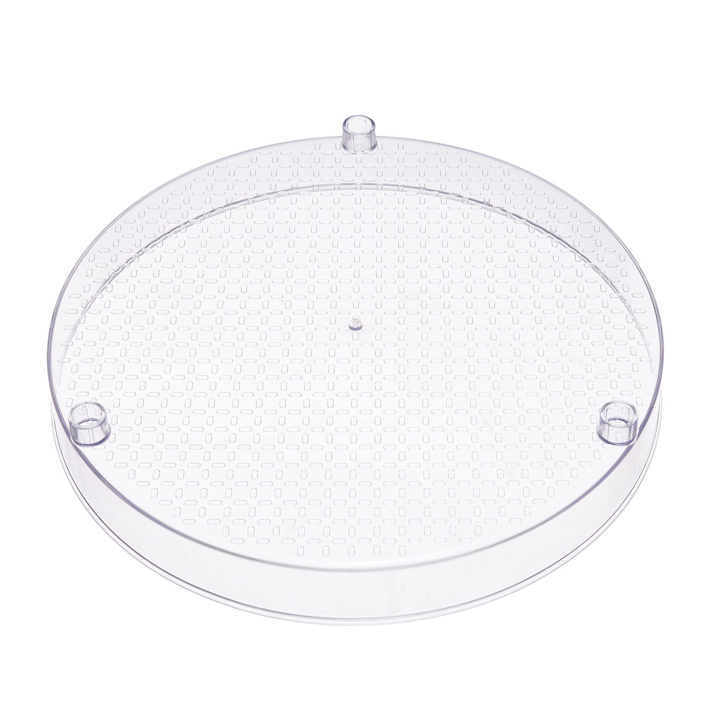 12" Lazy Susan Turntable Organizer by Amazon Basics