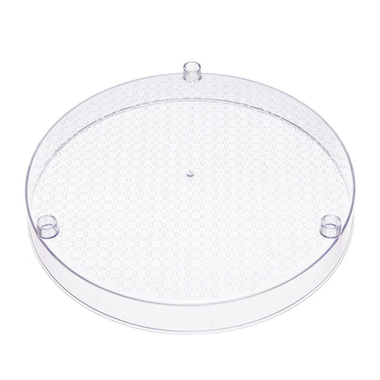 12" Lazy Susan Turntable Organizer by Amazon Basics