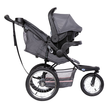 Baby Trend Jogger Travel System with Infant Car Seat