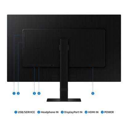 27-Inch Samsung 4K UHD Monitor with HDR10