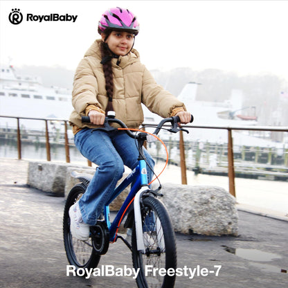 RoyalBaby 14 Inch Kids Bike with Dual Handbrakes
