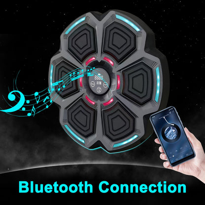 FICTOR Smart Bluetooth Wall-Mounted Boxing Trainer