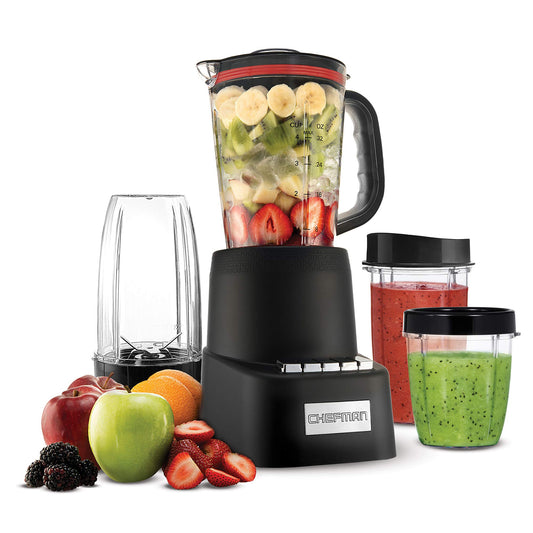 Chefman Dynamic Blending System with Tumblers Set