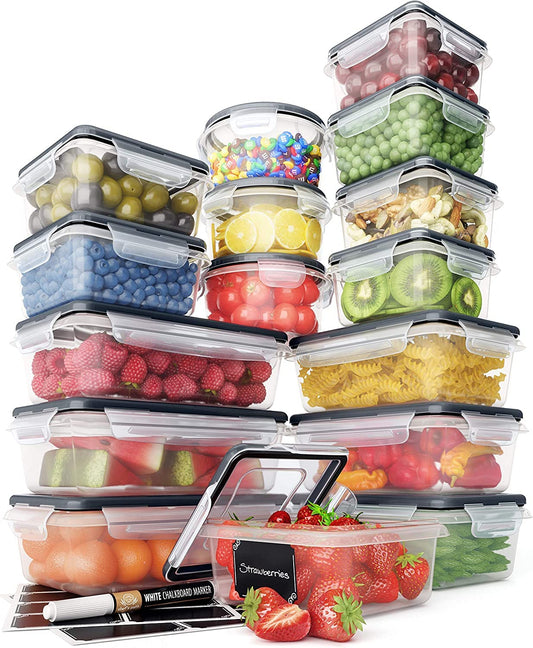 Chef's Path 32-Piece Airtight Food Storage Set