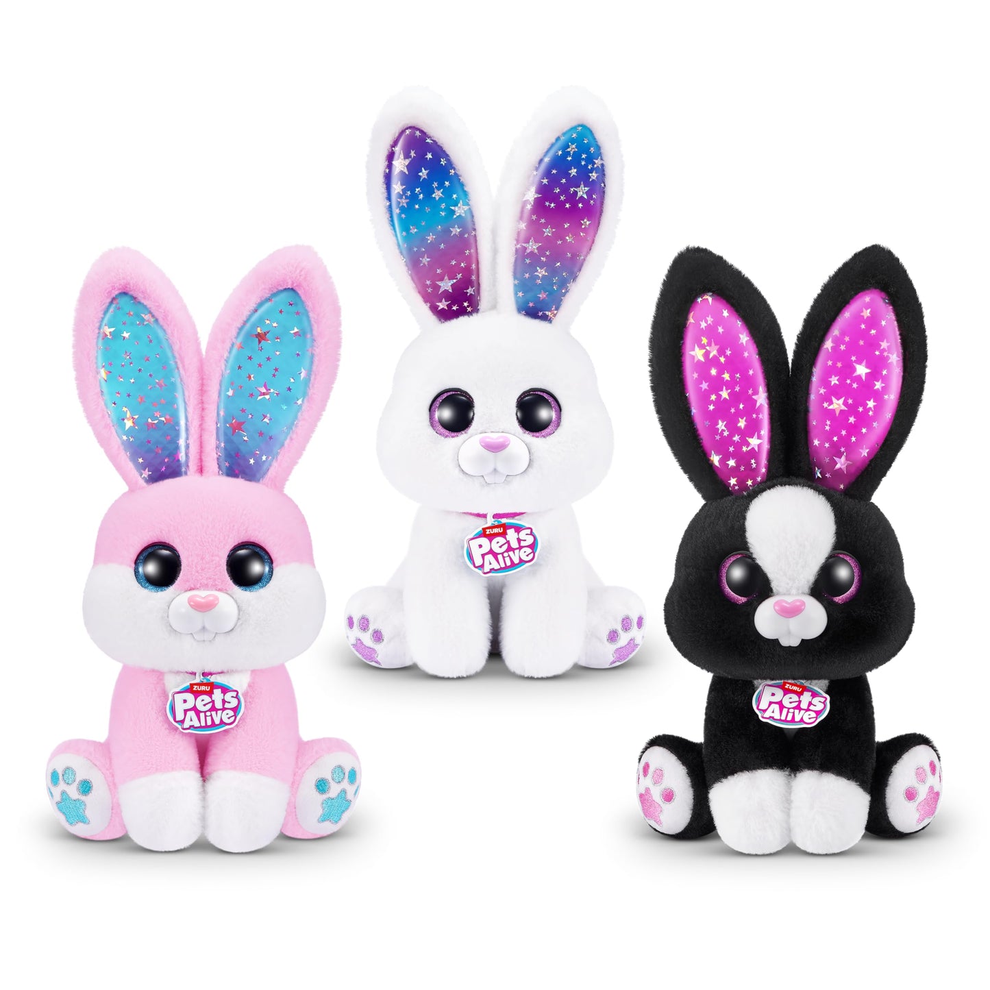 Pets Alive Interactive Magic Bunnies Toy