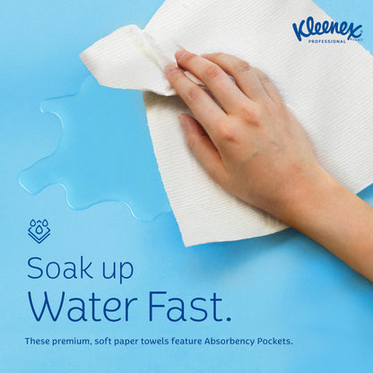 Kleenex Multi-Fold 1-Ply Hand Towels, 150 Count