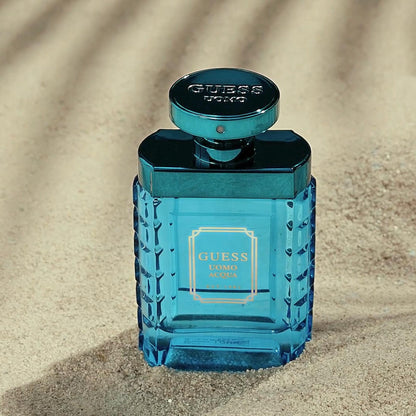 GUESS Uomo Acqua Cologne Spray for Men 1.0 oz