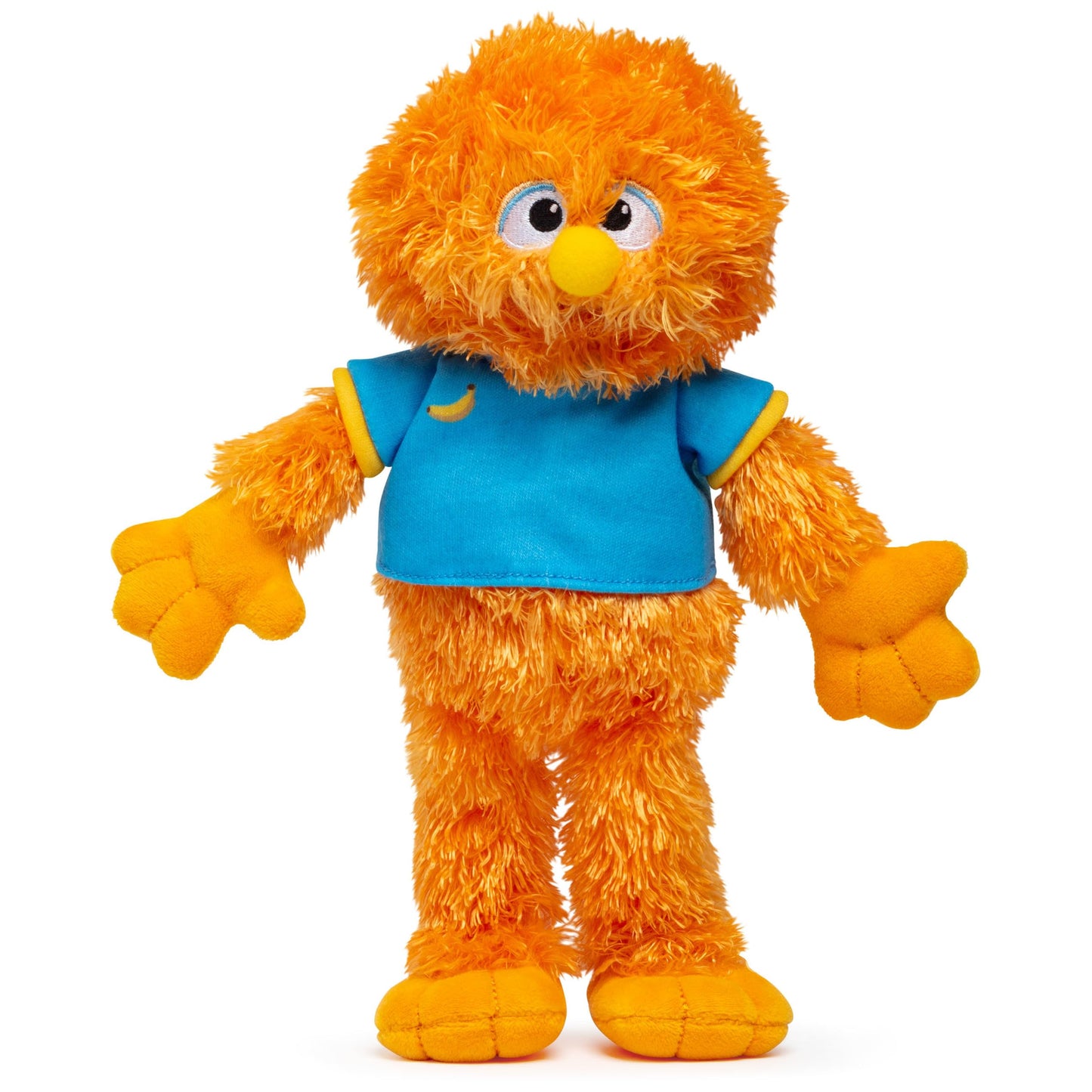 Ms. Rachel 11" Plush Cuddle Doll for Toddlers