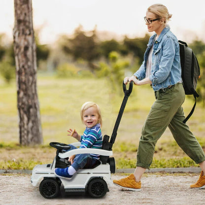 Mercedes G-Wagon Ride On Car for Toddlers