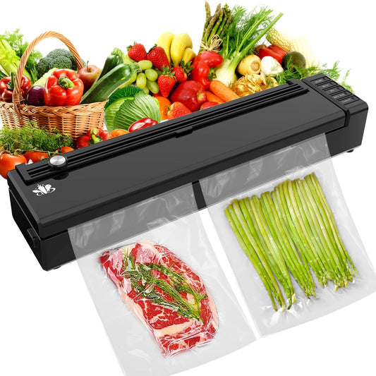 Cordless Vacuum Sealer for Food Storage