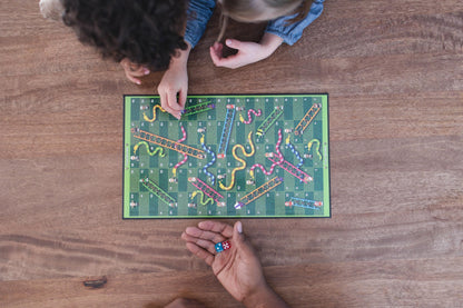 Touchdown Football Game for 2-4 Players