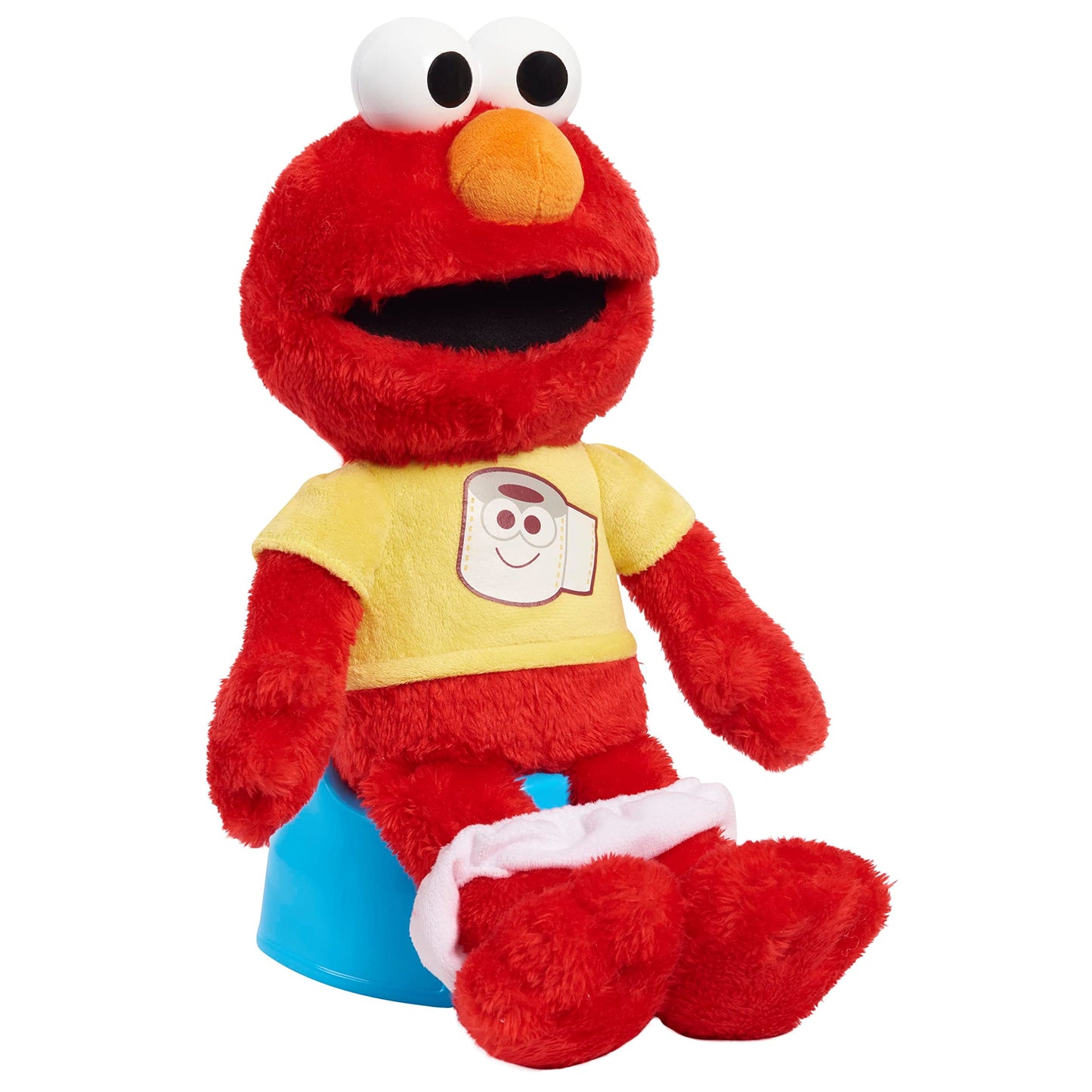 Just Play Elmo Potty Training Plush Toy