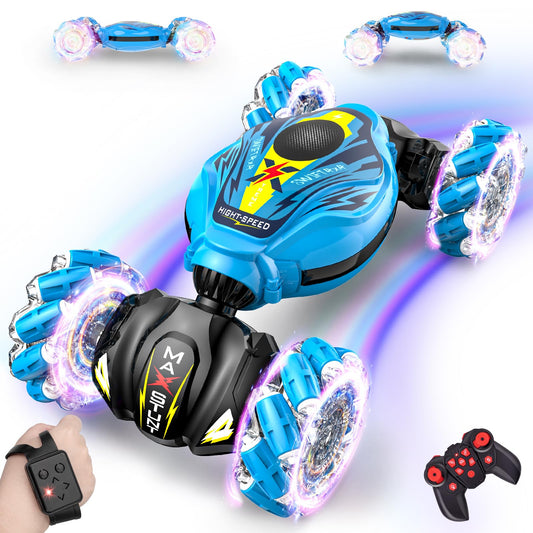Gesture Sensing RC Stunt Car for Kids