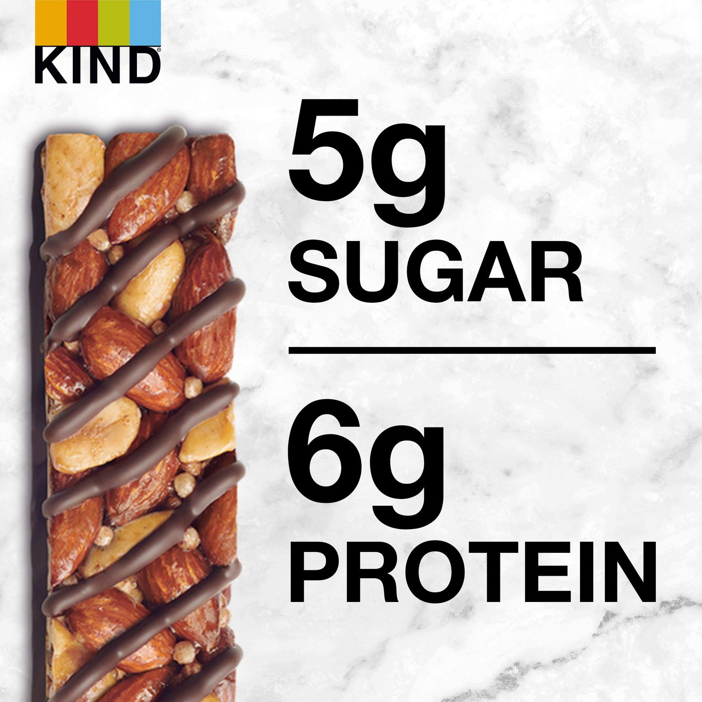 KIND Dark Chocolate Nuts & Sea Salt Bars