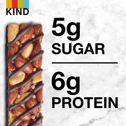 KIND Dark Chocolate Nuts & Sea Salt Bars