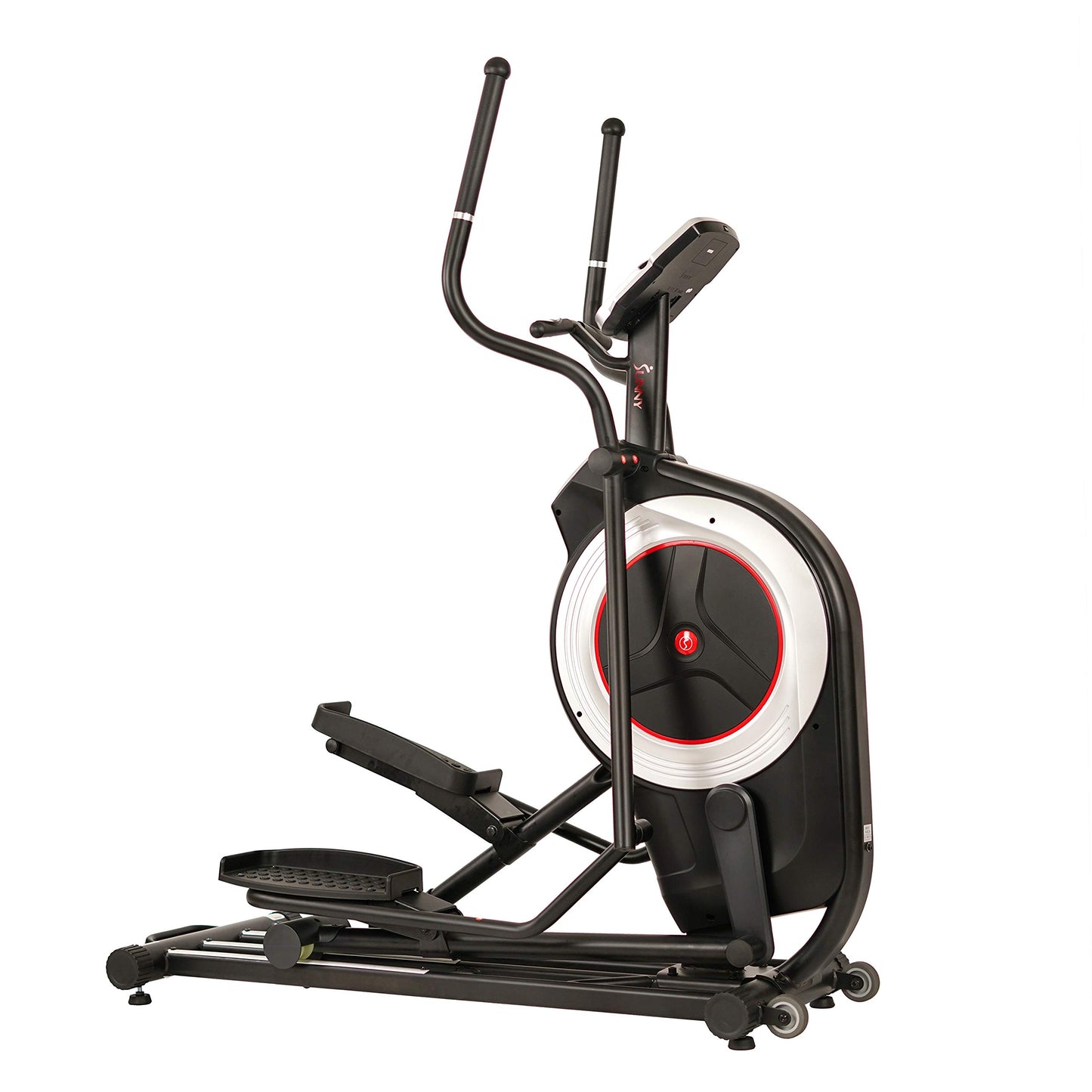 Sunny Health Elliptical Trainer with Heart Rate Monitor