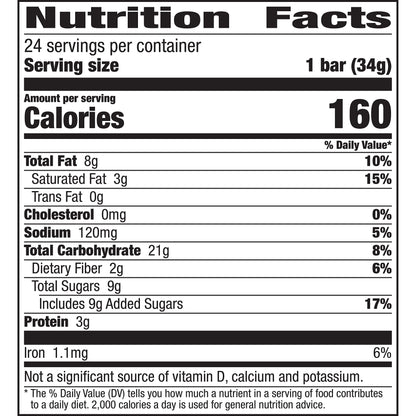 Nature Valley Granola Bars, Dark Chocolate Almond, 24 Count