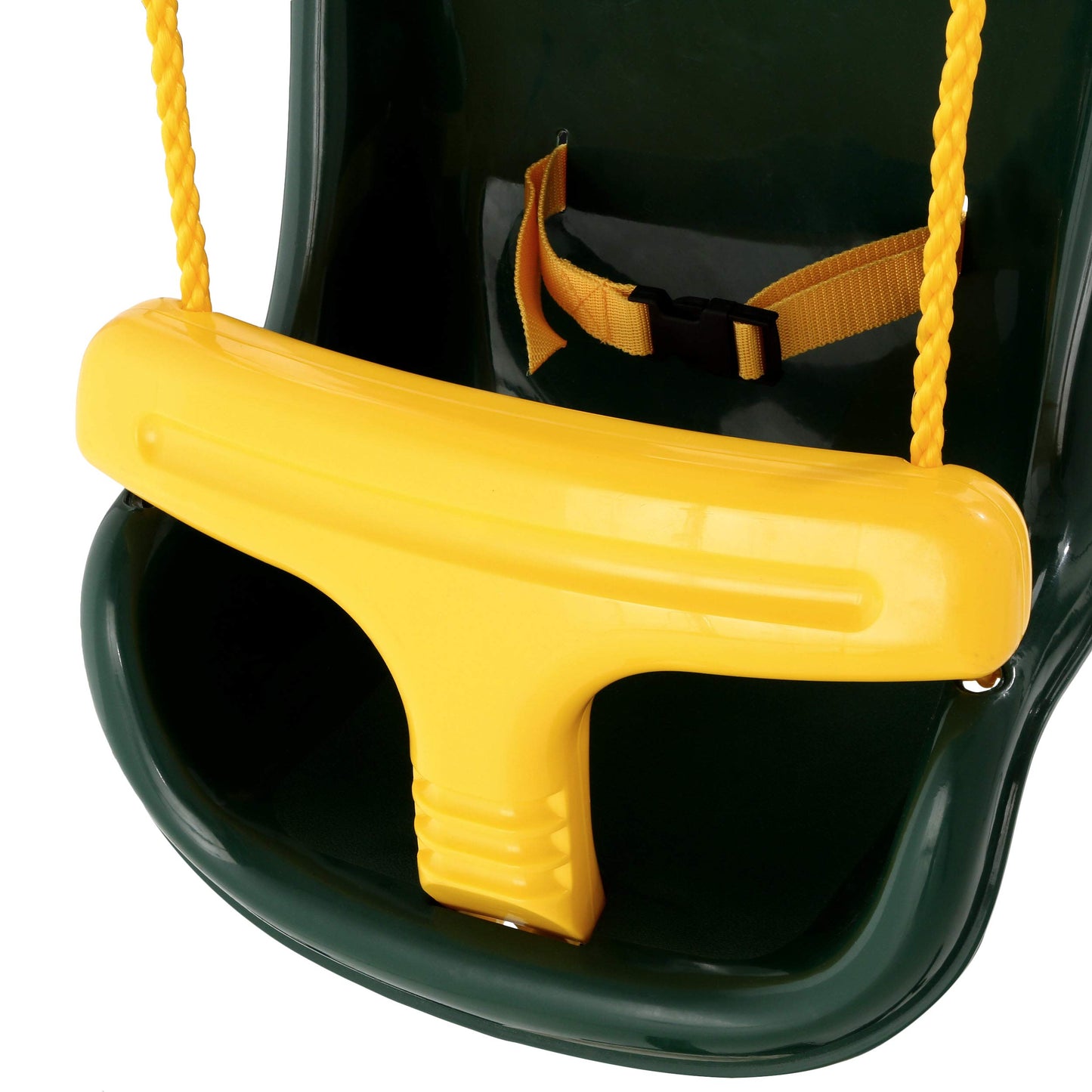 Swing-N-Slide Infant Swing with Nylon Rope