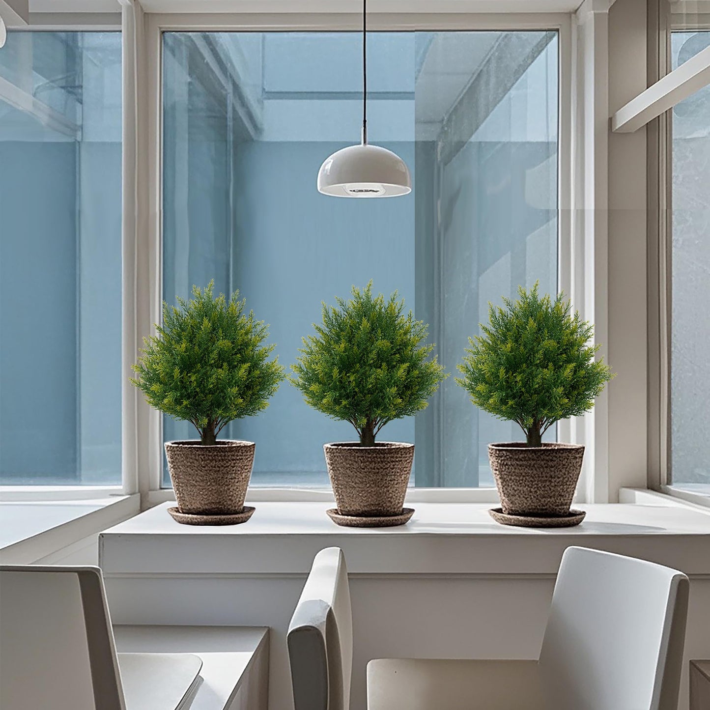 Artificial Topiary Ball Tree
