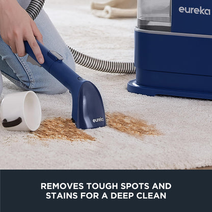 EUREKA Portable Carpet and Upholstery Cleaner