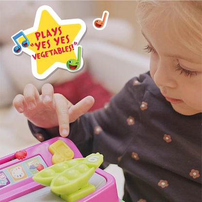 CoComelon Veggie Fun Learning Basket for Kids