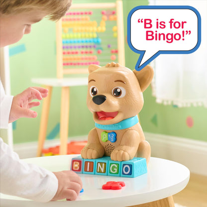 Cocomelon Count & Learn Bingo Game for Kids