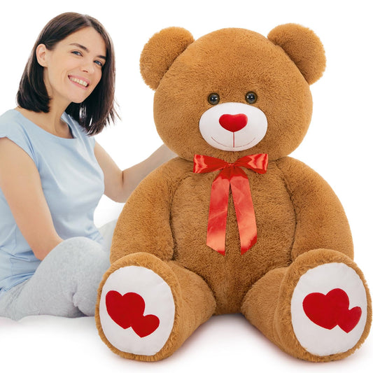42" Giant Plush Teddy Bear