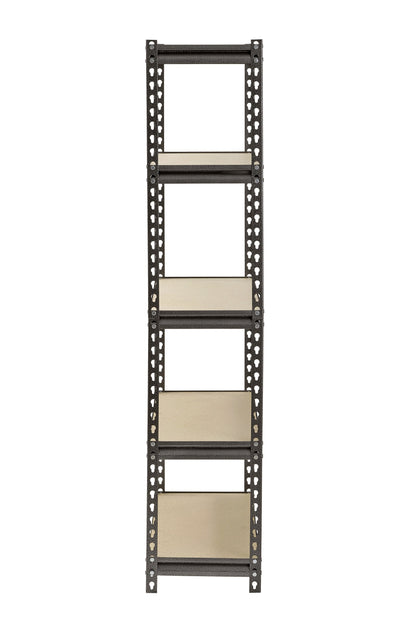 Muscle Rack 5-Shelf Steel Storage Rack, 4000 lb