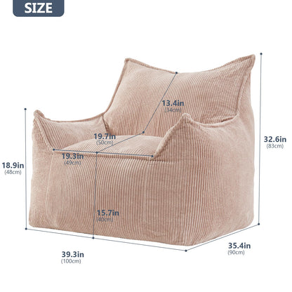 Giant Bean Bag Chair for Adults and Teens